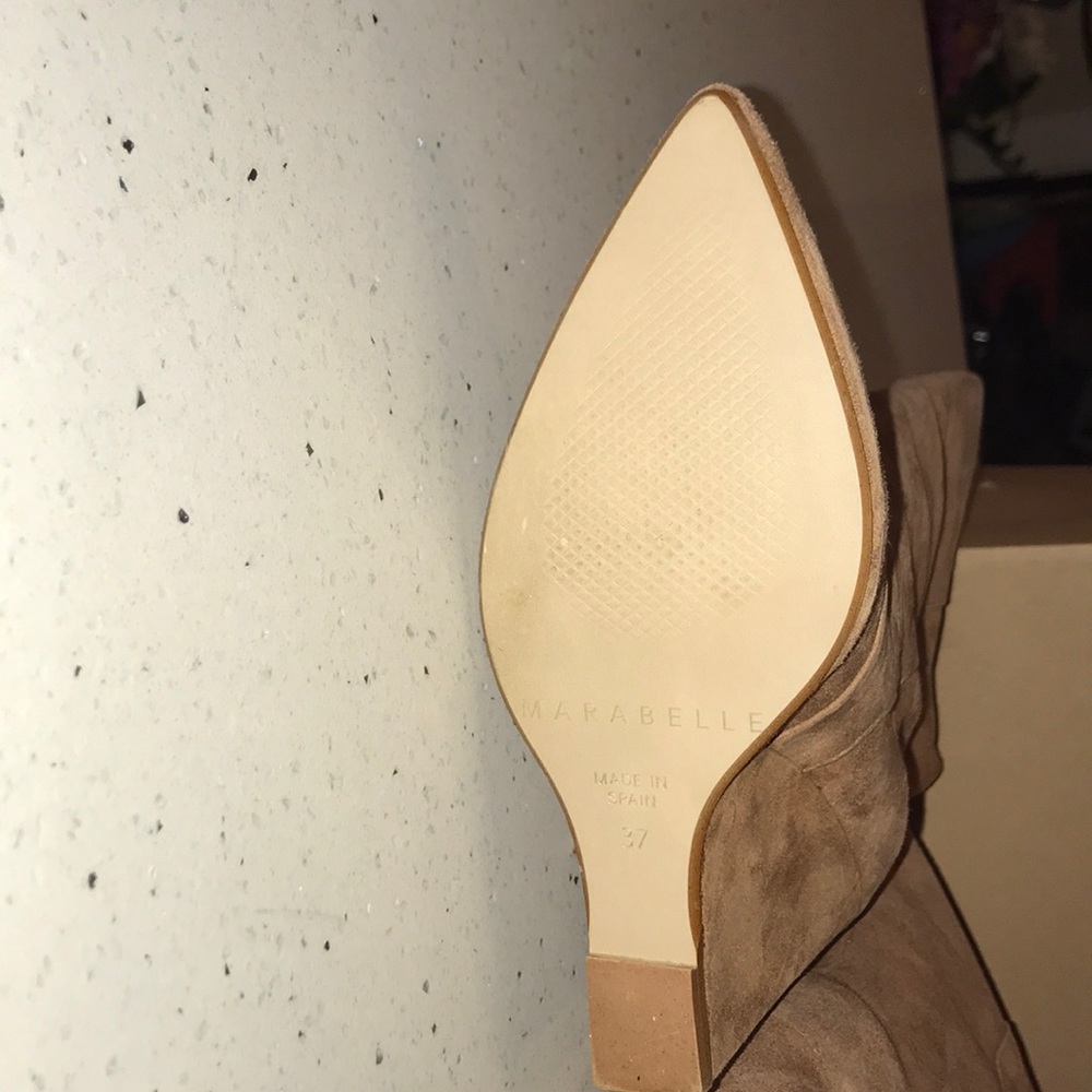 Fringe boot - Picture 6 of 8